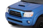 AVS 12-15 Toyota Tacoma Aeroskin Low Profile Acrylic Hood Shield - Smoke on Sale