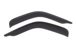 AVS 00-06 Toyota Tundra Aerovisor Front Outside Mount Window Deflector 2pc - Smoke Discount