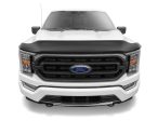 AVS 21-22 Ford F-150 (Excl. Tremor Raptor) High Profile Bugflector II Hood Shield - Smoke Discount