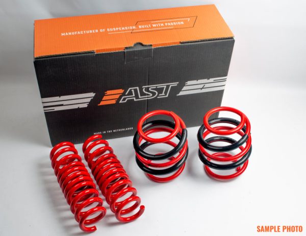 AST 2007-07 2015 Mini Clubman One Cooper DSL (R55 MINI-N) Lowering Springs (30MM 25MM TUV) For Cheap