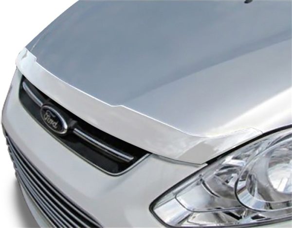 AVS 13-18 Ford C-Max Aeroskin Low Profile Hood Shield - Chrome Cheap