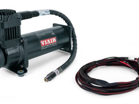 Air Lift 2nd Compressor Kit (Viair 444C Black Compressor & 2nd Comp. Harness) Cheap