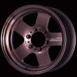 Advan GT Heavy 17X8.0 +20 6x139.7 Racing Copper Bronze Wheel Fashion