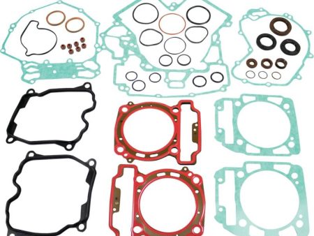 Vertex Gaskets 2016 Can-Am Outlander 850 Complete Gasket Kit w  Oil Seals Discount