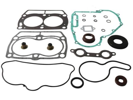 Vertex Gaskets 2015 Polaris Forest 800 6x6 Complete Gasket Kit w  Oil Seals on Sale