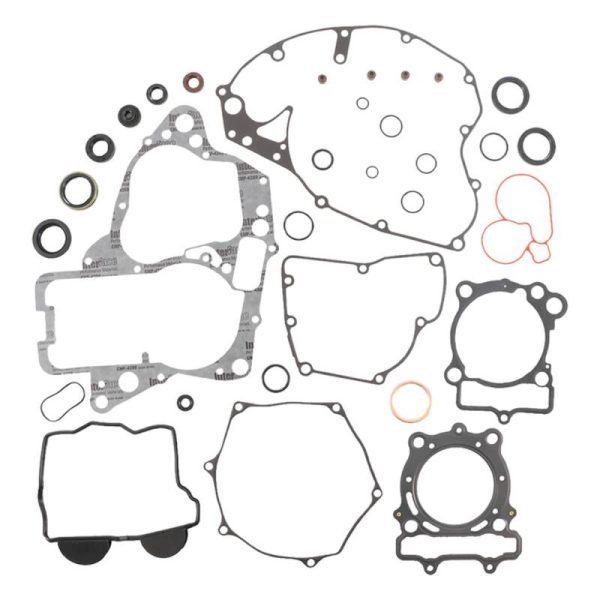 Vertex Gaskets 16-22 Suzuki RMZ250 Complete Gasket Kit w  Oil Seals Online Sale