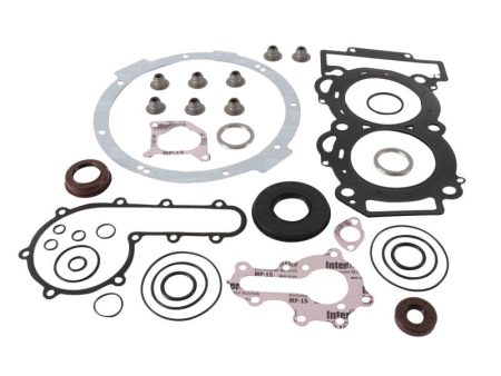 Vertex Gaskets 11-13 Polaris Sportsman Forest 850 Complete Gasket Kit w  Oil Seals For Sale