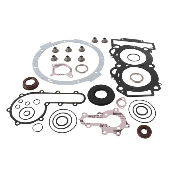 Vertex Gaskets 11-13 Polaris Sportsman Forest 850 Complete Gasket Kit w  Oil Seals For Sale