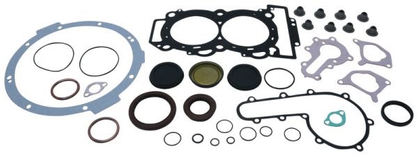 Vertex Gaskets 2017 Polaris Scrambler 1000 EU Complete Gasket Kit w  Oil Seals on Sale