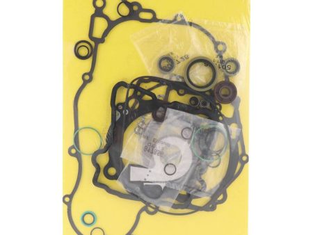 Vertex Gaskets 17-19 Husqvarna FE 450 Complete Gasket Kit w  Oil Seals Supply