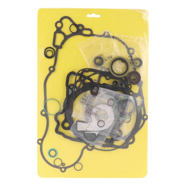 Vertex Gaskets 17-19 Husqvarna FE 450 Complete Gasket Kit w  Oil Seals Supply