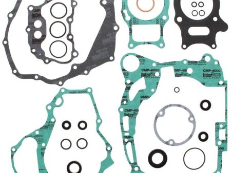 Vertex Gaskets 01-02 Honda TRX250X   EX Sportrax Complete Gasket Kit w  Oil Seals Sale