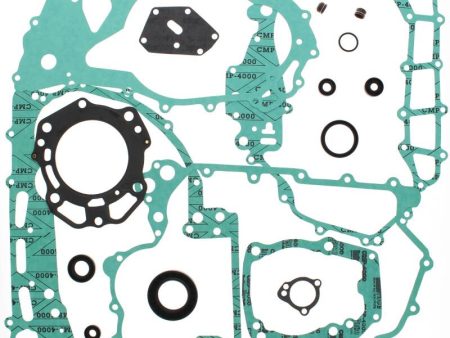 Vertex Gaskets 01-05 Can-Am Traxter 500 Complete Gasket Kit w  Oil Seals Online now