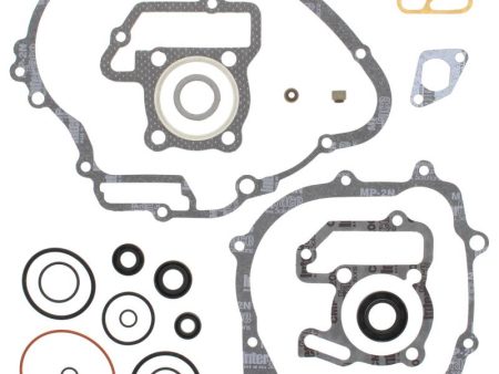 Vertex Gaskets 00-08 Yamaha TTR90 Complete Gasket Kit w  Oil Seals Supply