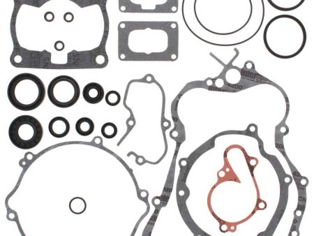 Vertex Gaskets 01-04 Yamaha YZ125 Complete Gasket Kit w  Oil Seals Hot on Sale