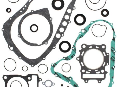 Vertex Gaskets 00-01 Arctic Cat 500 4x4 w MT Complete Gasket Kit w  Oil Seals Sale