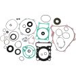 Vertex Gaskets 18-23 Yamaha Kodiak 450 4WD Complete Gasket Kit w  Oil Seals Hot on Sale