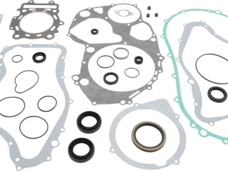 Vertex Gaskets 00-02 Arctic Cat 500 4x4 w AT Complete Gasket Kit w  Oil Seals on Sale