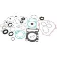 Vertex Gaskets 18-23 Yamaha Kodiak 450 4WD Complete Gasket Kit w  Oil Seals Hot on Sale