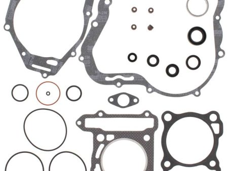 Vertex Gaskets 01-07 Suzuki DRZ250 CA MODEL CV CARB Complete Gasket Kit w  Oil Seals For Cheap