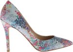 Charles David Pact Pump, Blossom Print Smooth (Women) Online Sale