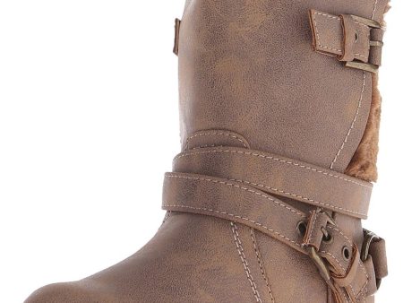 Carlos by Carlos Santana Hagen Boot, Taupe (Women) Online Hot Sale