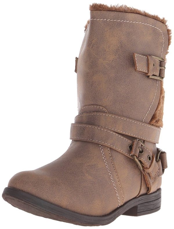 Carlos by Carlos Santana Hagen Boot, Taupe (Women) Online Hot Sale