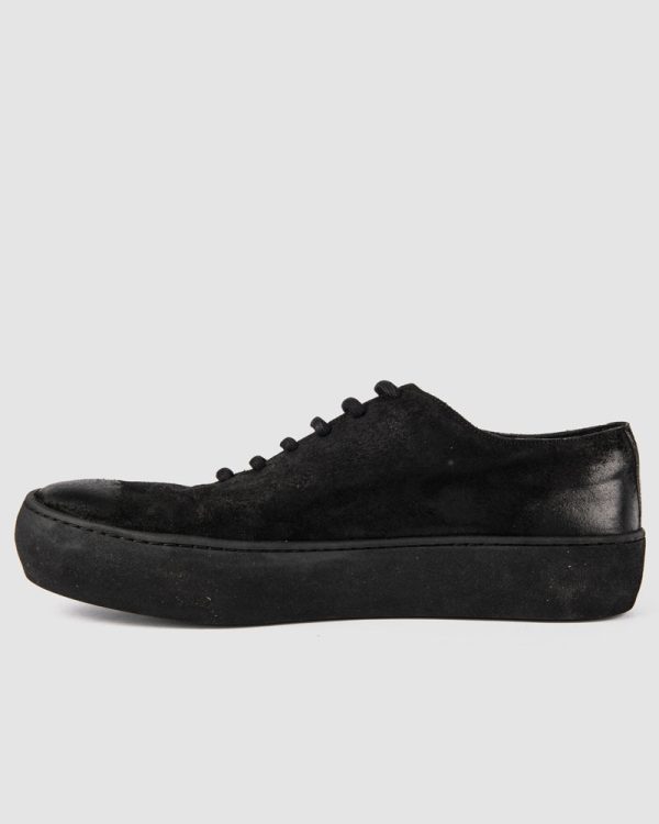 Adamo waxed suede Hot on Sale