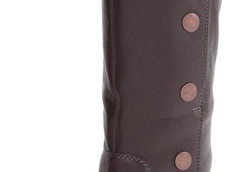 Söfft Rosie Knee High Boots ,Brownwood (Women) Online Hot Sale