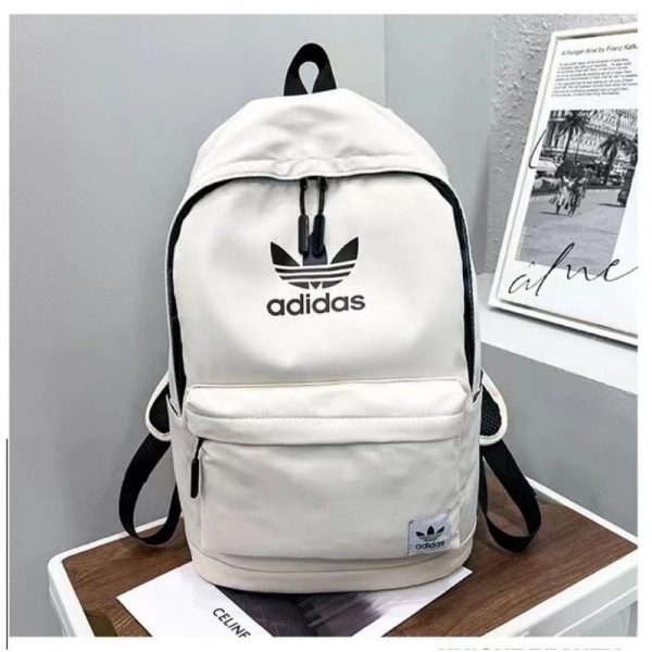 Mochila Deportiva Escolar Adidas  Unisex de Gran Capacidad LZ-78 Online Sale