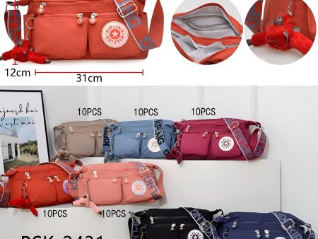 Bolsa Crossbody Kipling BSK-2431 For Sale