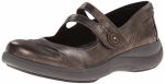 Aravon By New Balance Revshow Mary Jane Flat(Women) Fashion