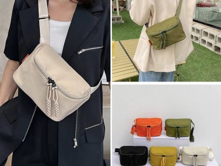 Bolsa Crossbody Multifuncional Estilo Coreano YAC-40A Online Hot Sale