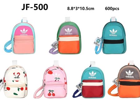 Monedero Llavero Adidas en Forma de Mochila JF-500 For Discount