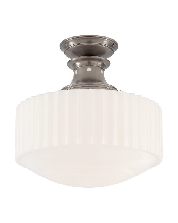 Milton Road Flush Mount Discount