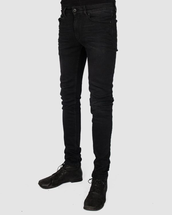 Skinny jeans black on Sale