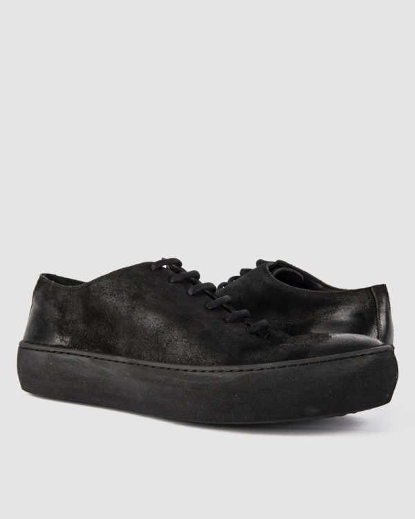 Adamo waxed suede Hot on Sale