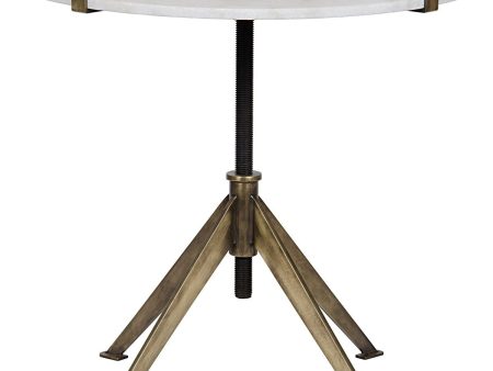 Devyn Adjustable Side Table Online Sale