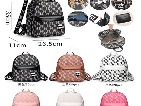 Mochila Karl Lagerfeld JZ-083 on Sale