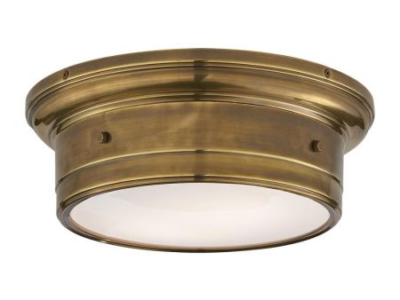 Siena Flush Mount For Discount