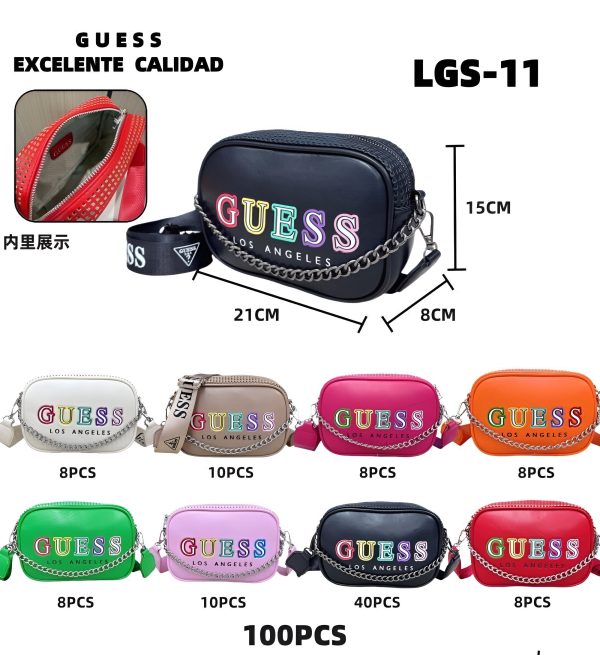 Bolsa Crossbody Guess LGS-11 Online Hot Sale