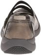 Aravon By New Balance Revshow Mary Jane Flat(Women) Fashion