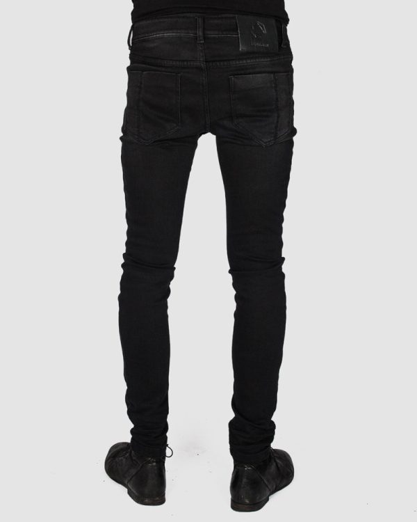 Skinny jeans black on Sale