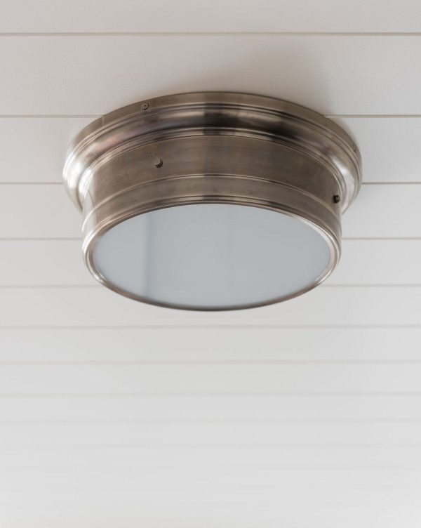 Siena Flush Mount For Discount