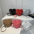 Bolsa en Forma de Corazón Fashion YYK-41 Discount