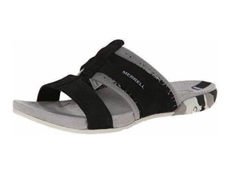 Merrell Mimix Bay Black Sandal  (Women) Online