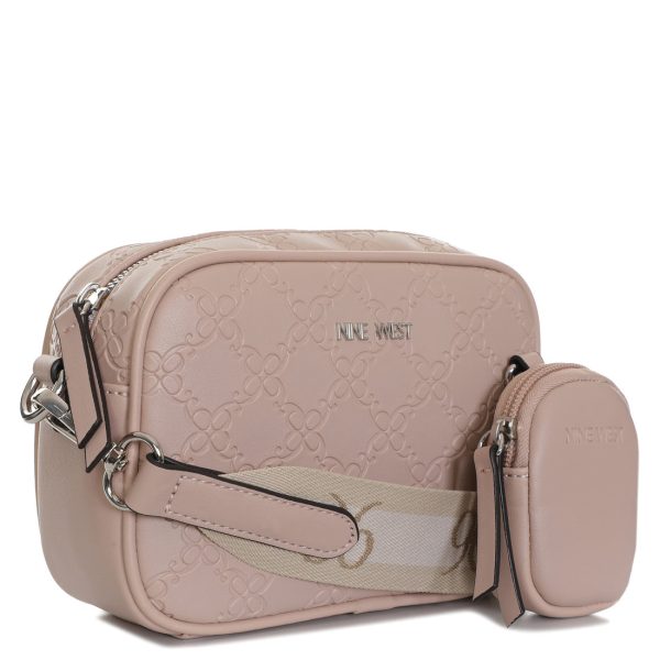 Bolsa Crossbody Nine West Original Sintético  para Mujer NE5256203 Hot on Sale