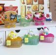 Paquete 6 Piezas Sanrio (Hello Kitty, Kuromi,My Melody, Pochacco, Pompurin, Cinnamoroll) PVC Online now