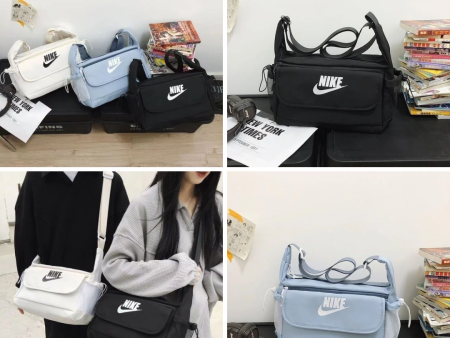 Bolsa Crossbody Unisex Nike LZ-5 Hot on Sale