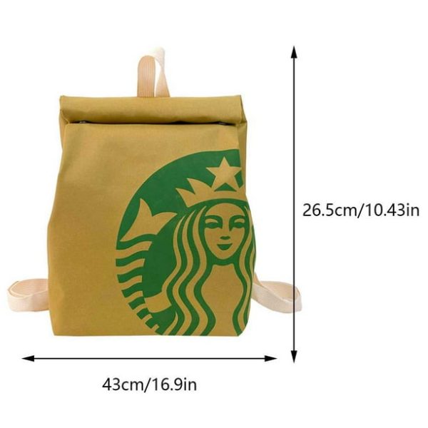 Mochila Casual Starbucks 77123 on Sale